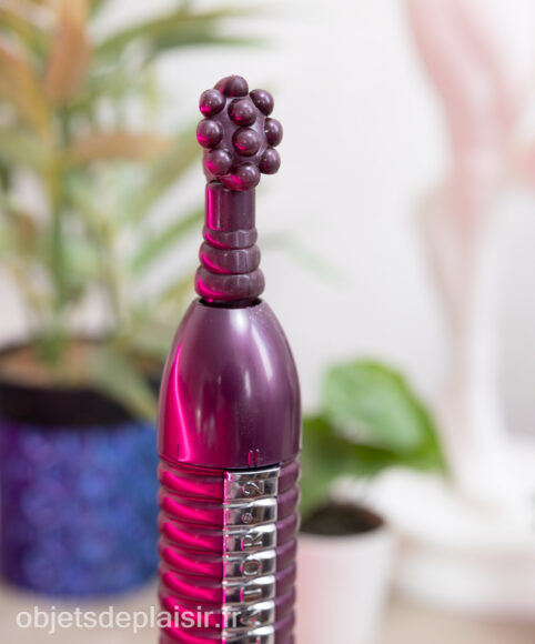 Grapes and Cockscomb attachment for the Eroscillator 2
