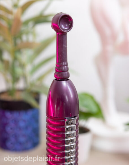 Ball and Cup attachment for the Eroscillator 2