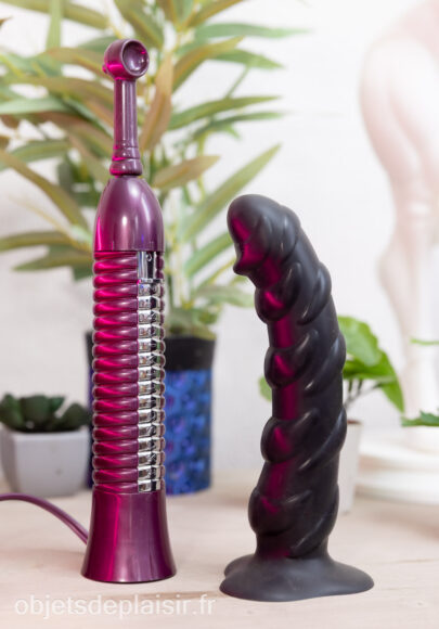 The Eroscillator 2 and the Fun Factory Tiger