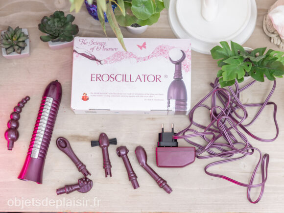 The Eroscillator 2 Top Deluxe