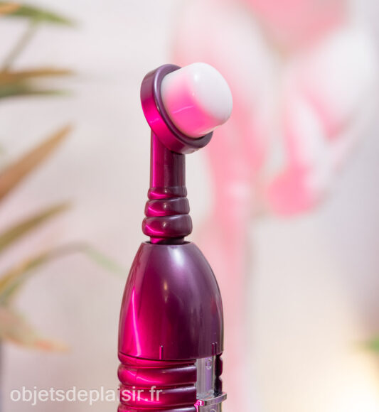 Ultra Soft Finger Tip attachment for the Eroscillator 2